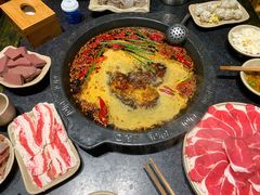 -黑鸡母杀牛匠火锅(崇文路店)