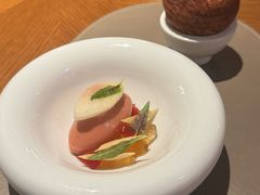 -Amber(香港置地文华东方酒店)