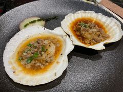 澳洲带子-上林铁板烧(延安西路店)