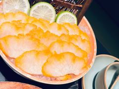 刺身级金耳菌-季季山·云南野生菌火锅(上海首店)