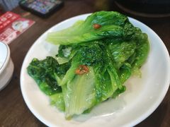 烫生菜-斯丹姜母鸭·古法干香(涂门街总店)