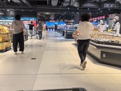 -永辉超市(鲁谷店)
