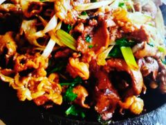 -烤肉宛饭庄(南礼士路店)