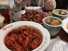 -叶派龙虾•招牌香辣蟹·海鲜(中海国际店)