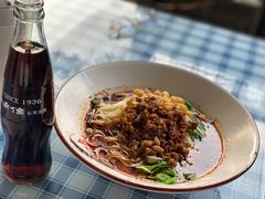 -老地方猫儿面(磁器口店)