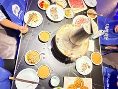 -额尔敦传统涮(公园西路店)