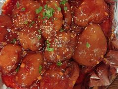 -站前猪蹄&家常炒菜(长乐公园店)