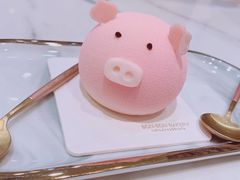 蜜桃小猪-BONBON BAKERY