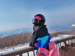 -中旅松花湖滑雪场