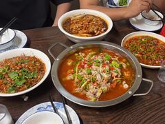 -艺味深尝(云锦路店)