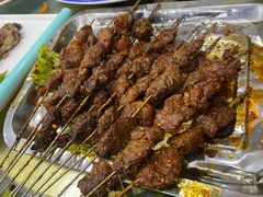 -清真西夏饭庄马宾餐厅(豳风街店)