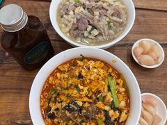 -老刘家永盛斋·传统泡馍(东关南街店)