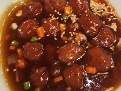 老太原糖醋丸子-杏花堂山西菜馆(壹方城店)