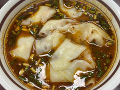老麻抄手-吴记喜利来老面馆(新光华街店)