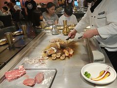 -大神太神·铁板烧(瑞虹天地月亮湾店)