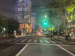 -北外滩滨江绿地