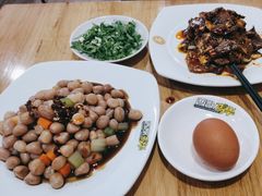 -西部马华清真兰州牛肉面·烧烤夜市(关东店)