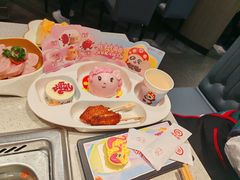 -海底捞火锅(航洋城店)