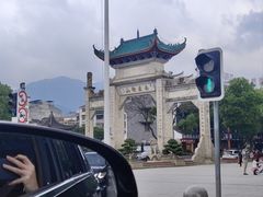 -南岳衡山风景名胜区-南岳大庙