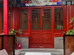 -万柳阁小馆·花园餐厅(龙潭湖店)