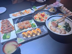 -栖川山葵家·寿喜锅·日式料理(龙湖北城天街商场店)