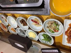 -金顺韩式烤肉·网红烤肉店(广利路店)