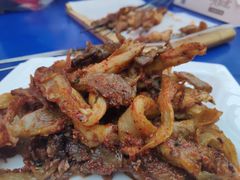 -有奴思烤肉·清真(正宁路店)