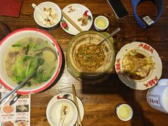-广府乡下·饭庄(新港东路店)