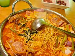 -恩你小木屋·韩式料理(假日广场店)