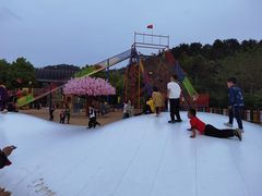 -黄陂区野村谷景区