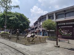 -南关石牌坊古镇