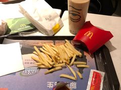 -麦当劳(红旗路店)