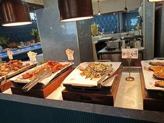 -伍棵星炭烤自助料理·烤鳗鱼(浦东食品城店)
