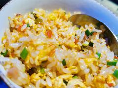 泰椒炒饭-很久以前羊肉串(打浦路店)