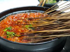 -钢管厂歆瑞源油卤串串香(春熙路太古里店)