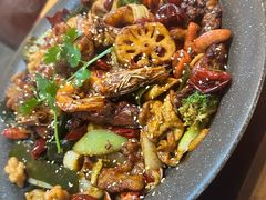 -一麻一辣麻辣香锅(方庄店)