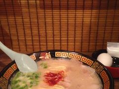 拉面-一蘭拉面(新宿中央东口店)