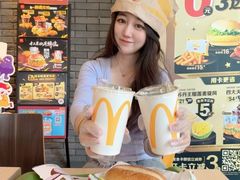 -麦当劳(贵和购物中心B1店)