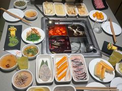 -海底捞火锅(津南永旺店生日主题店)