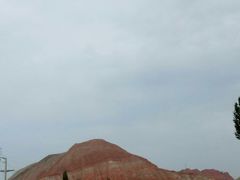 -冰沟丹霞旅游景区