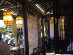 -绿茶餐厅(同成街华联店)