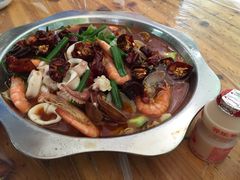 -连家船海鲜大排档·20年闽菜店(厦大店)