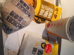 -麦当劳(世界城广场店)