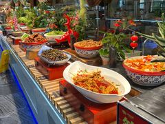 自助取餐区-食尚名肴自助涮烤