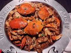 -胖哥俩肉蟹煲(上海悦荟广场店)