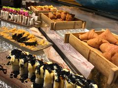 -西安W酒店·WEI全味西餐厅