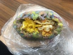 云南五彩米粢饭团-凌阿姨·粢饭团(清扬路店)