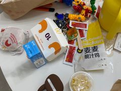 -麦当劳(农光里店)