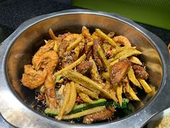 -清真·锦翔炝锅鱼(明德门店)