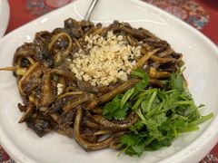 响油鳝糊-玉华台饭庄(裕中西里小区店)